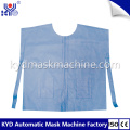 Ultrasonic Disposable PP/SMS Images Medical Gowns Machine